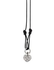 Dyrberg/Kern ARDITH - SHINY SILVER/CRYSTAL