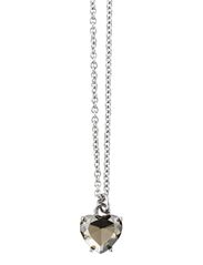 Dyrberg/Kern JENNARA - SHINY SILVER/GREY