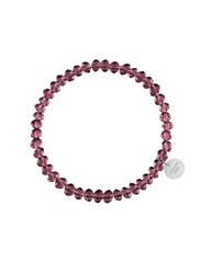 Dyrberg/Kern KAY - SHINY SILVER/PURPLE