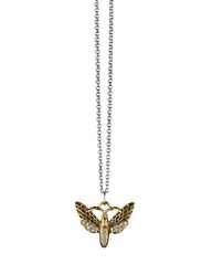 Dyrberg/Kern LEPIDIA - SHINY GOLD/CRYSTAL
