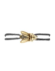 Dyrberg/Kern BEE - SHINY GOLD/GREY