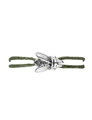 Dyrberg/Kern BEE - SHINY SILVER/GREY