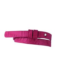 Dyrberg/Kern KAGAMI - SHINY SILVER/HOT PINK
