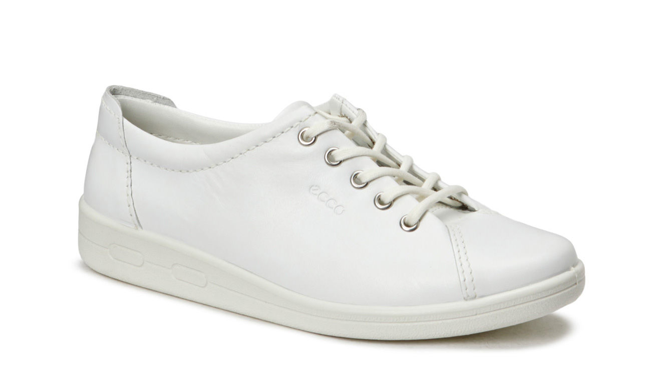ecco soft 2 white