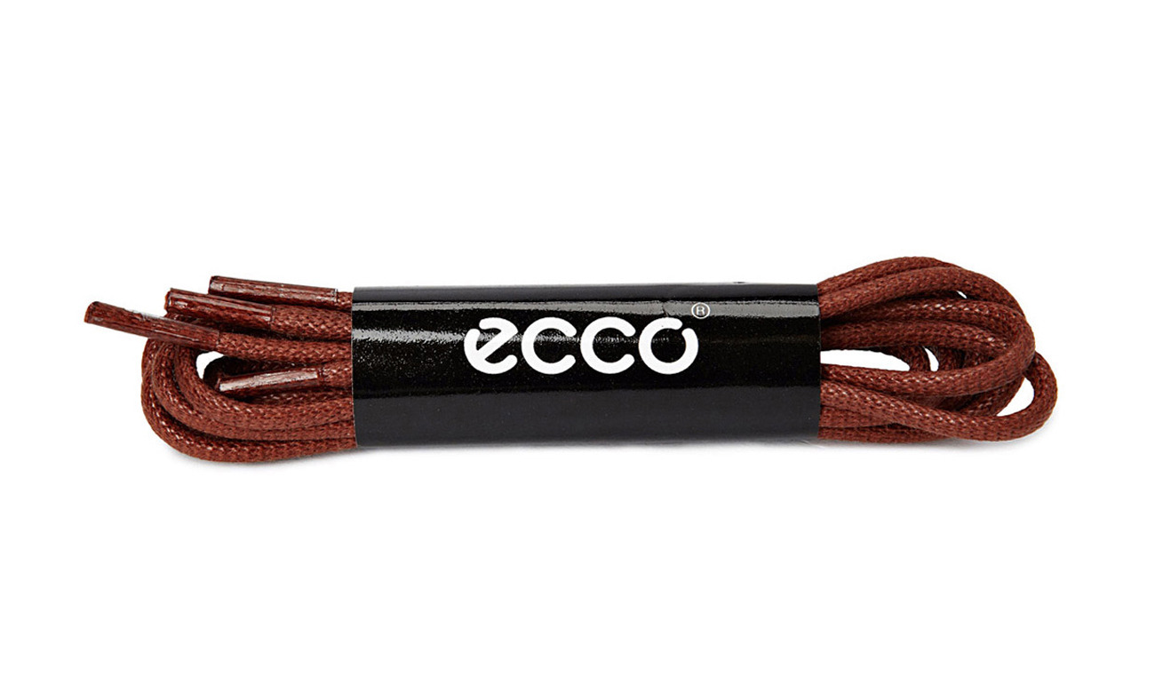 ECCO Laces Waxed