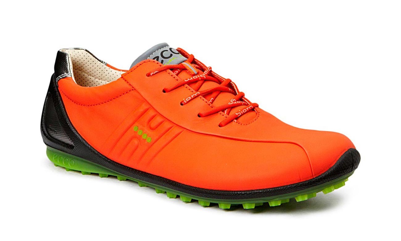 ECCO Men�s Golf Biom Zero (Black) Official UK Online Shop