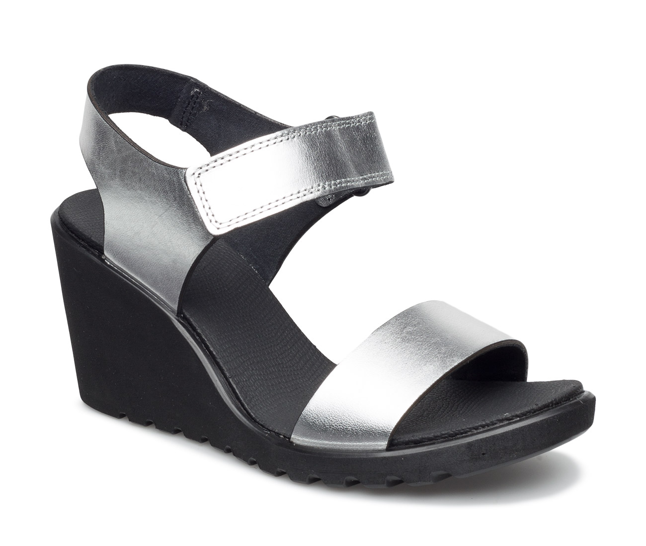 ecco wedge sandals