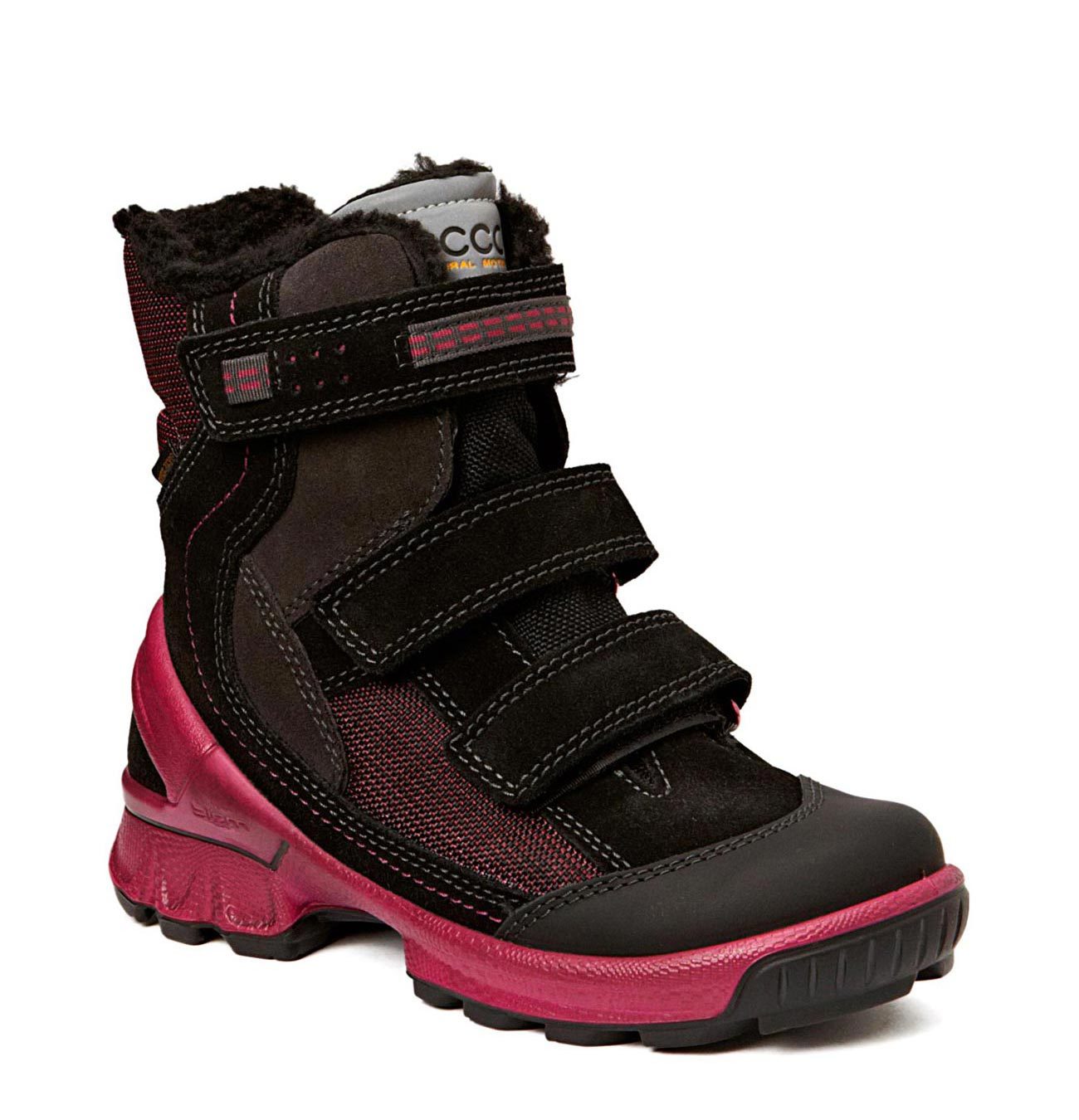 ECCO Biom Hike Kids (Black/black/moonless/titanium) - ECCO Onlineshop ...