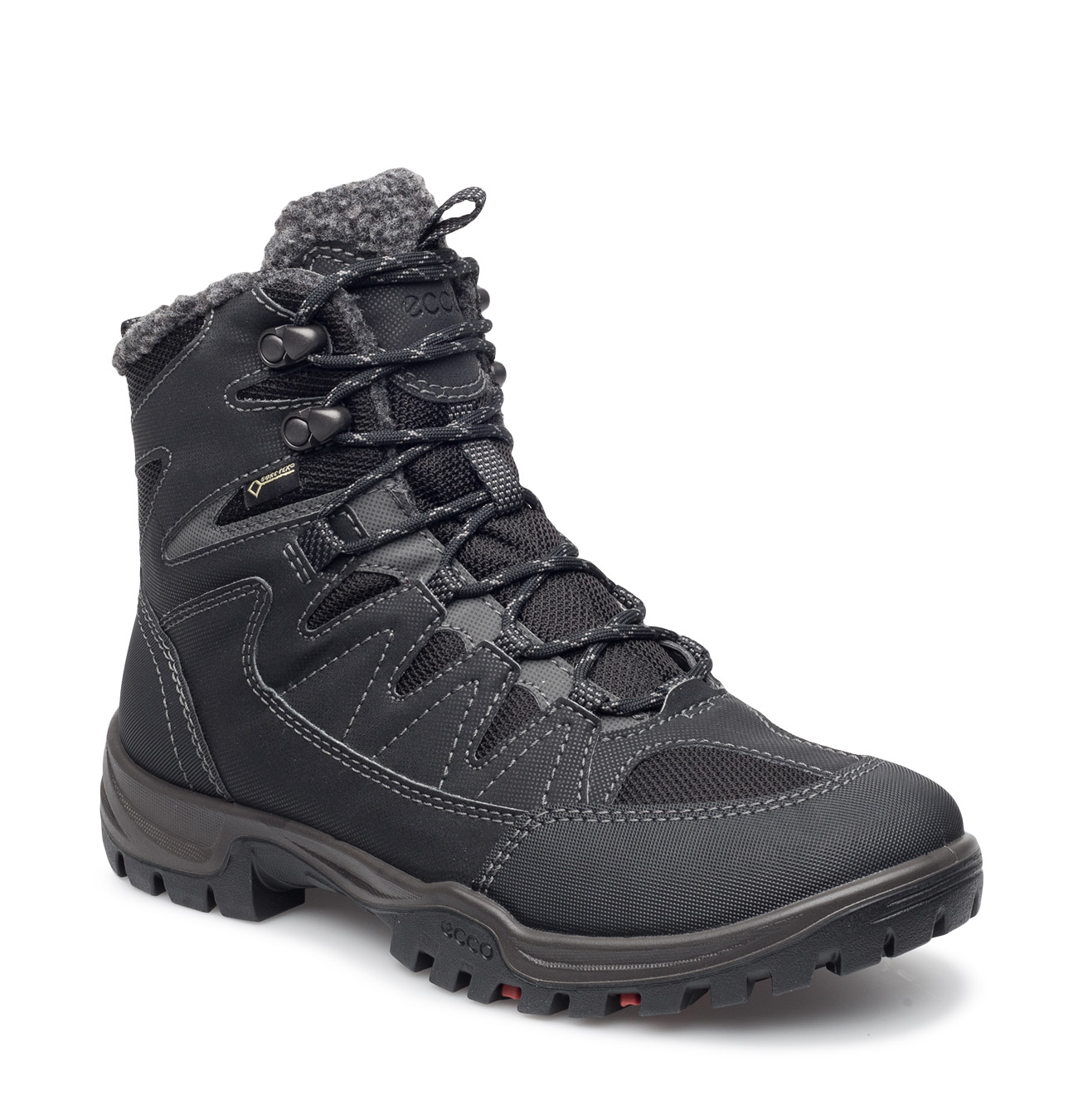ECCO Xpedition Iii Ladies (Black/black) - Official UK Online Shop