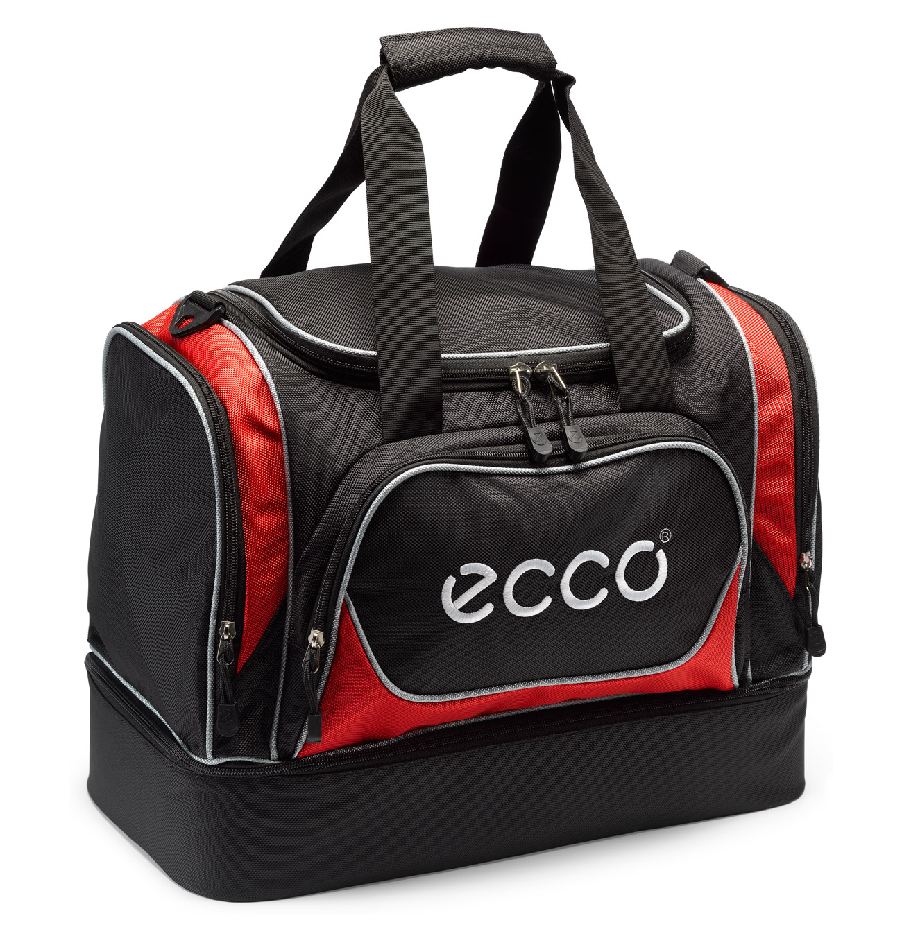 ECCO Golf Carry All Bag (Black) Official UK Online Shop