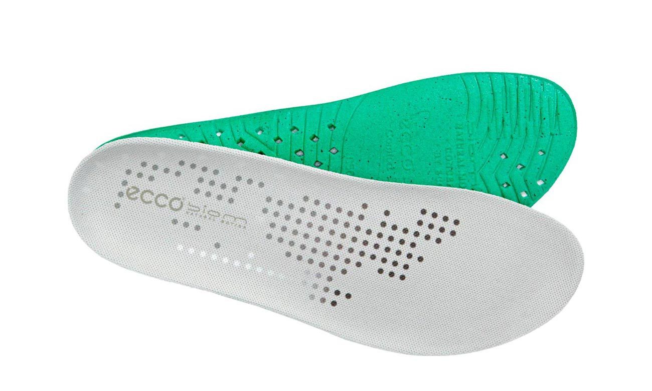 ecco removable insole