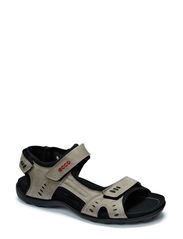 ECCO ECCO ALL TERRAIN LITE   (MENS) - WARM GREY