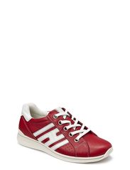ECCO MOBILE II - CHILI RED/WHITE