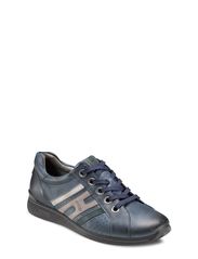 ECCO MOBILE II - DENIM BLUE/DIOPTASE/MOON ROCK/SH.WHITE