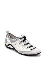 ECCO VIBRATION II - SILVER/SILVER METALLIC/SHADOW WHITE
