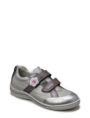 ECCO GIRLS IMAGINE 1 - LIGHT SILVER/SHADOW WHITE