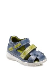 ECCO HIDE & SEEK - RETRO BLUE/HERBAL