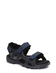 ECCO URBAN SAFARI KIDS - DENIM BLUE/WILD DOVE