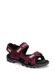 ECCO URBAN SAFARI KIDS - FUCHSIA/PALE LILAC
