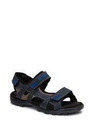 ECCO URBAN SAFARI KIDS - DENIM BLUE/WILD DOVE