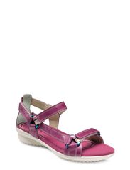 ECCO HILL MOVE - FUCHSIA