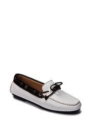 ECCO KAYLOR - SHADOW WHITE/COFFEE