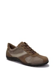 ECCO DACAPO - NAVAJO BROWN/MOON ROCK/ICE WHITE
