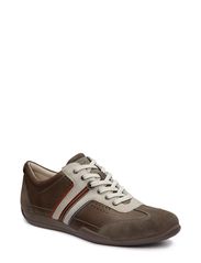 ECCO SUMMER SNEAKER - WARM GREY/WARM G/S.WHITE/W.DOVE/TER