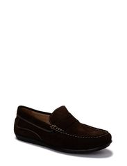ECCO CLASSIC MOC. - COFFEE