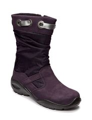 ECCO WINTER QUEEN - NIGHT SHADE/NIGHT SHADE