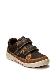 ECCO PURSUIT - SEPIA/ESPRESSO