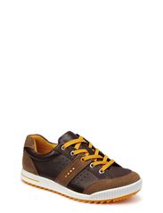 ECCO JUNIOR STREET - SEPIA/BISON