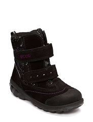 ECCO TRACK UNO - BLACK/BLACK