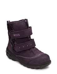 ECCO TRACK UNO - NIGHT SHADE/NIGHT SHADE