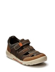 ECCO PURSUIT - SEPIA/ESPRESSO
