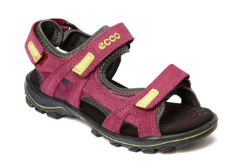 ECCO ECCO URBAN SAFARI KIDS