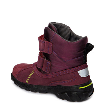 ECCO TRACK UNO