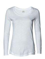 Esprit Casual T-Shirt - WHITE