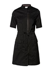 Esprit Casual DRESS - BLACK