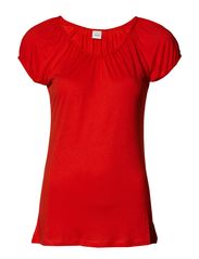 Esprit Casual T-Shirt - CALIFORNIA ORANGE