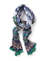 Esprit Casual Shawls / Scarve - WATER BLUE