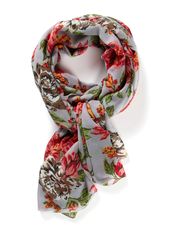 Esprit Casual Shawls / Scarve - PLATINA BLUE