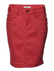 Esprit Casual Skirts - MARKET RED