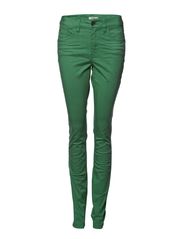 Esprit Casual Denim Pants - GREEN