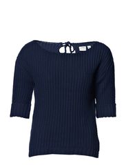 Esprit Casual Sweater - WARF BLUE