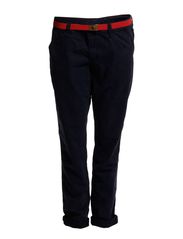 Esprit Casual Pants - WARF BLUE