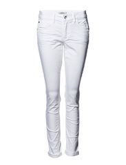Esprit Casual Denim Pants - WHITE