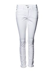 Esprit Casual Denim Pants - WHITE