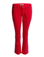Esprit Casual Denim Pants - TRACY PINK
