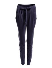 Esprit Casual Knit Pants - WATER BLUE